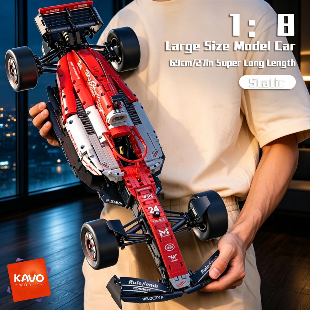 Home Improvement By - KAVOWORLD Formula Red And White Super