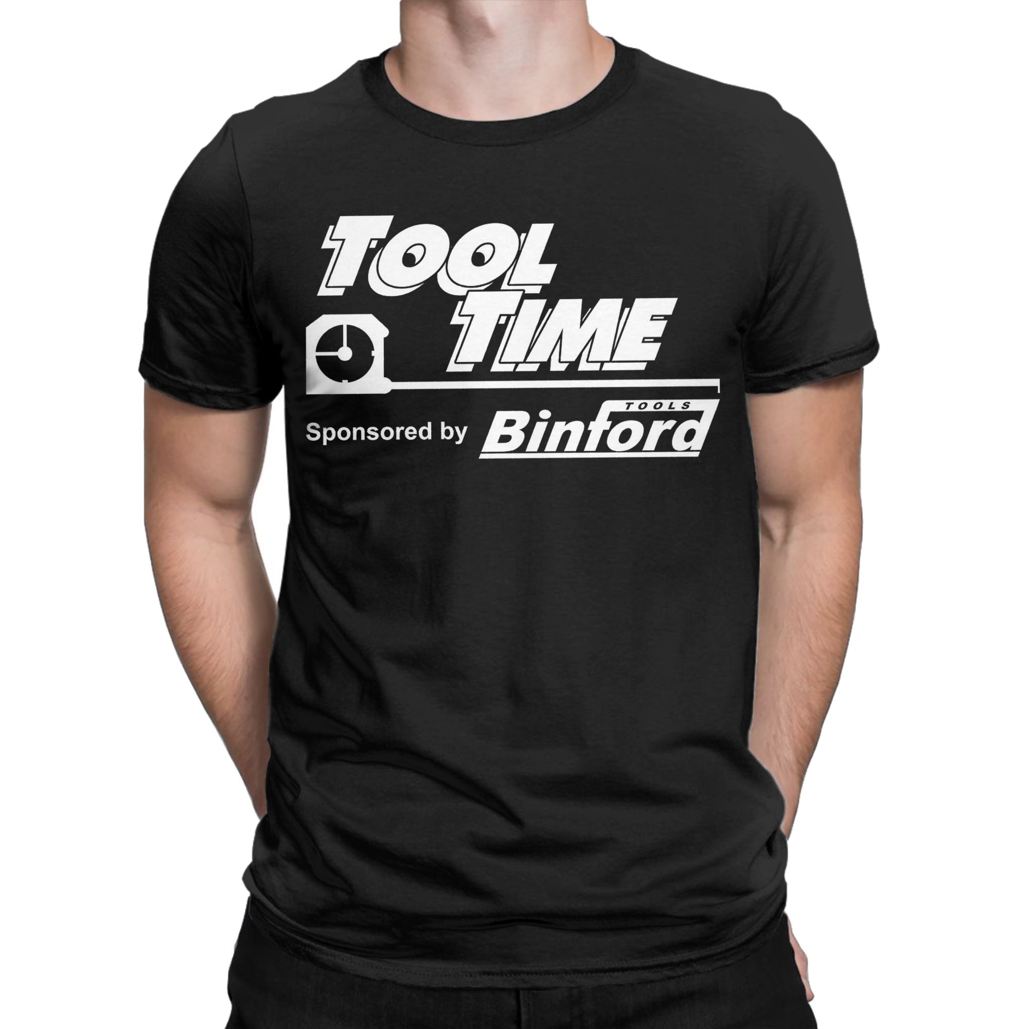 Home Improvement By - Men's Tool Time sponsored by Binford
