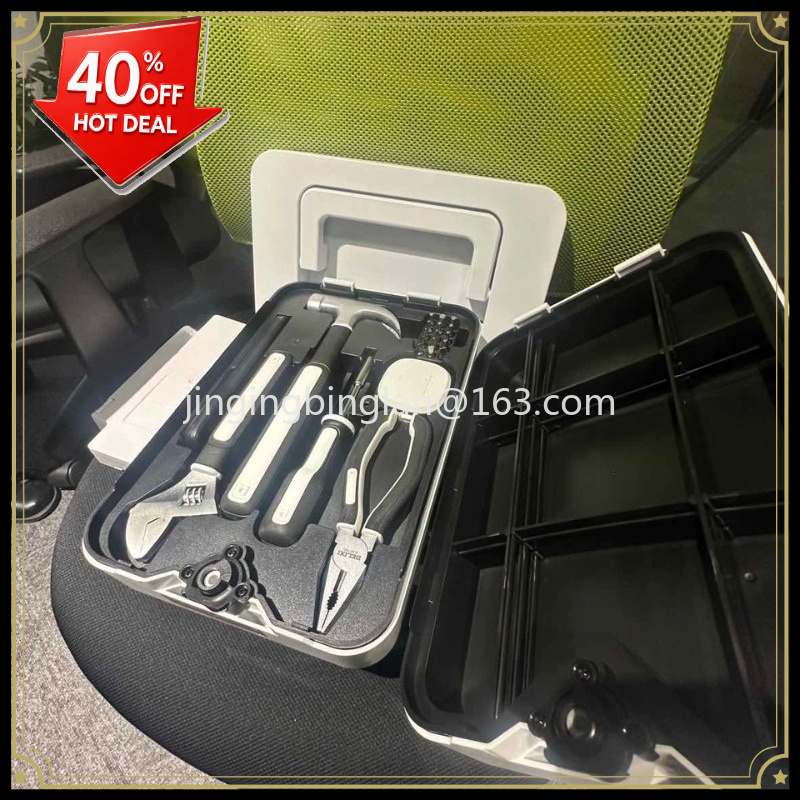 Home Improvement By - Toolbox supplied by the manufacturer Daily
