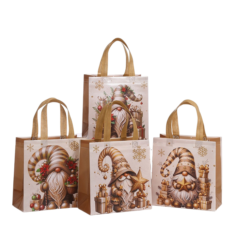 4-24pcs Christmas Gift Bag San - đánh giá và giá Home Improvement Kids