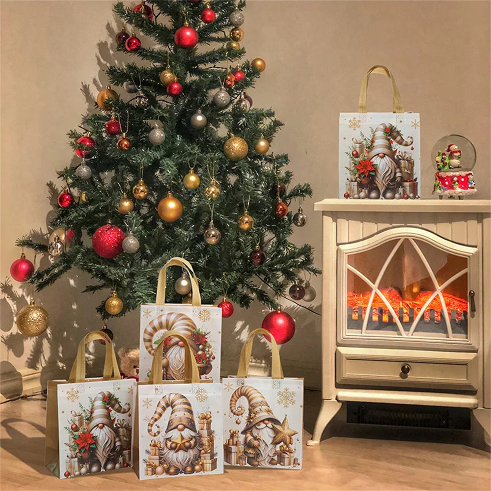 4-24pcs Christmas Gift Bag San - đánh giá và giá Home Improvement Kids