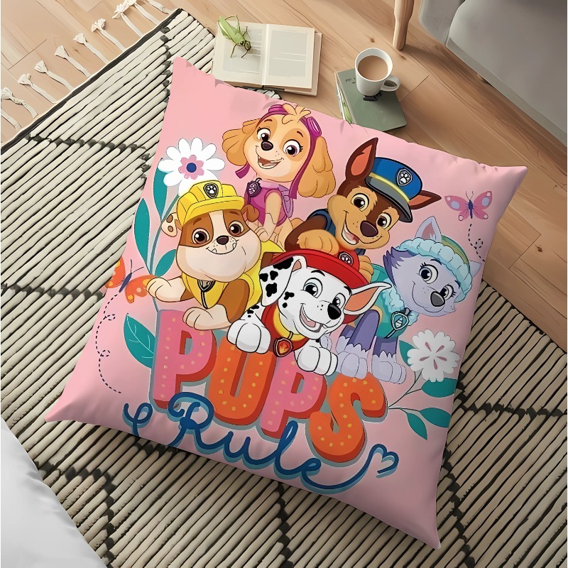 Paw Patrols PillowCase Chase S - đánh giá và giá Home Improvement Kids