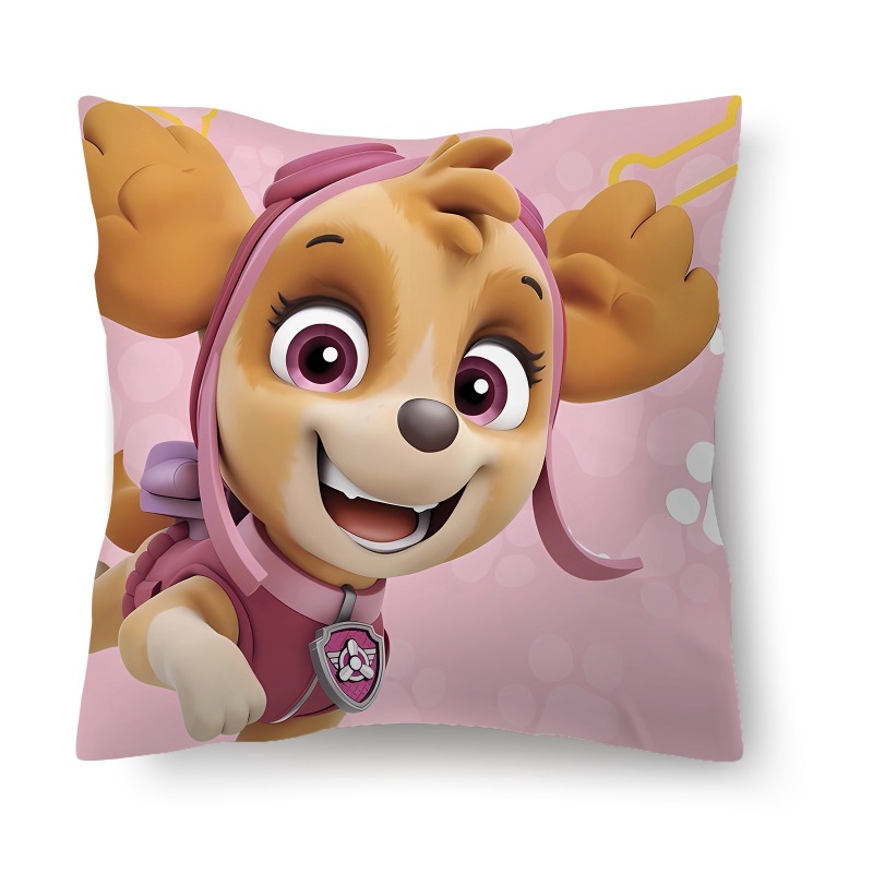 Paw Patrols PillowCase Chase S - đánh giá và giá Home Improvement Kids