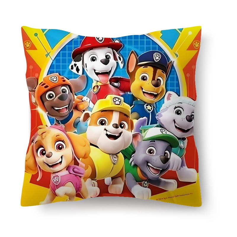 Paw Patrols PillowCase Chase S - đánh giá và giá Home Improvement Kids