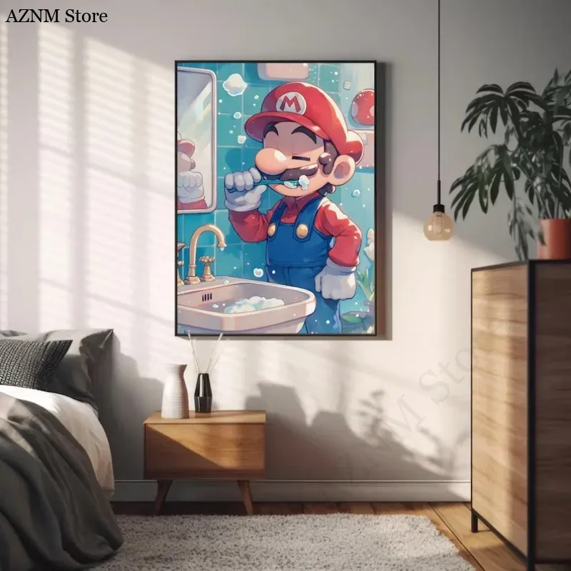 Funny Bathroom Cartoon Video G - đánh giá và giá Home Improvement Kids
