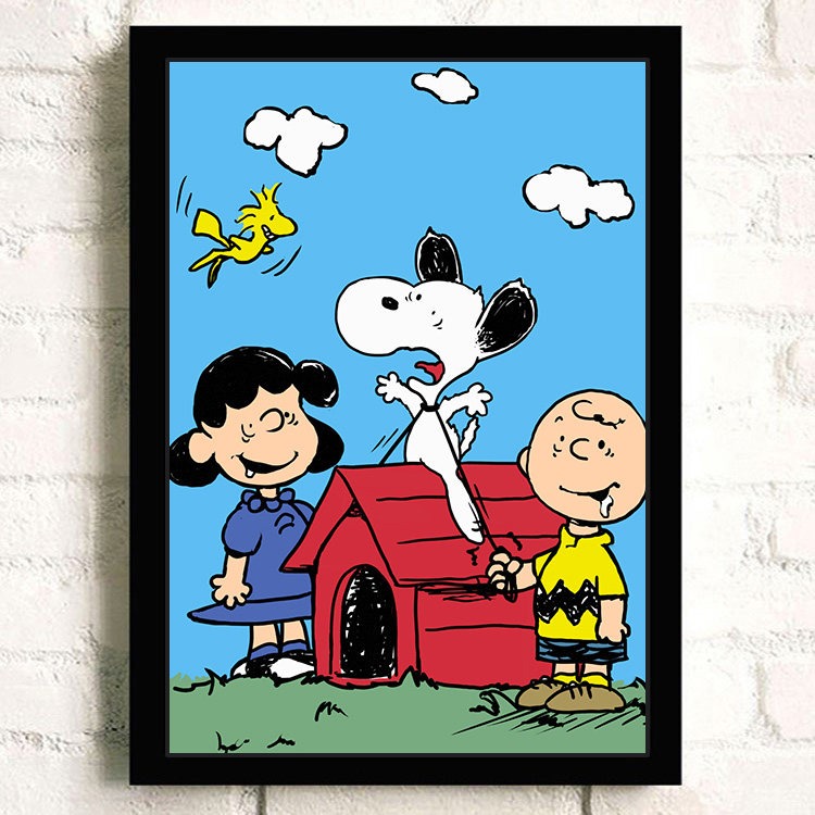 Anime Snoopy & Charlie Brown S - đánh giá và giá Home Improvement Kids