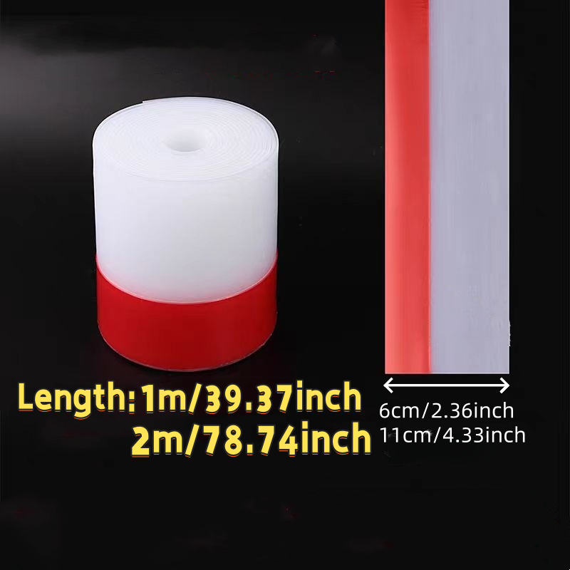 Self Adhesive Silicone Door Dr - đánh giá và giá Door Weather Strip