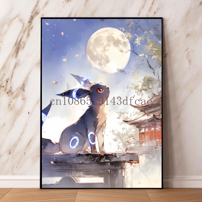 Classic Anime Pokemon Canvas P - đánh giá và giá Home Improvement Kids