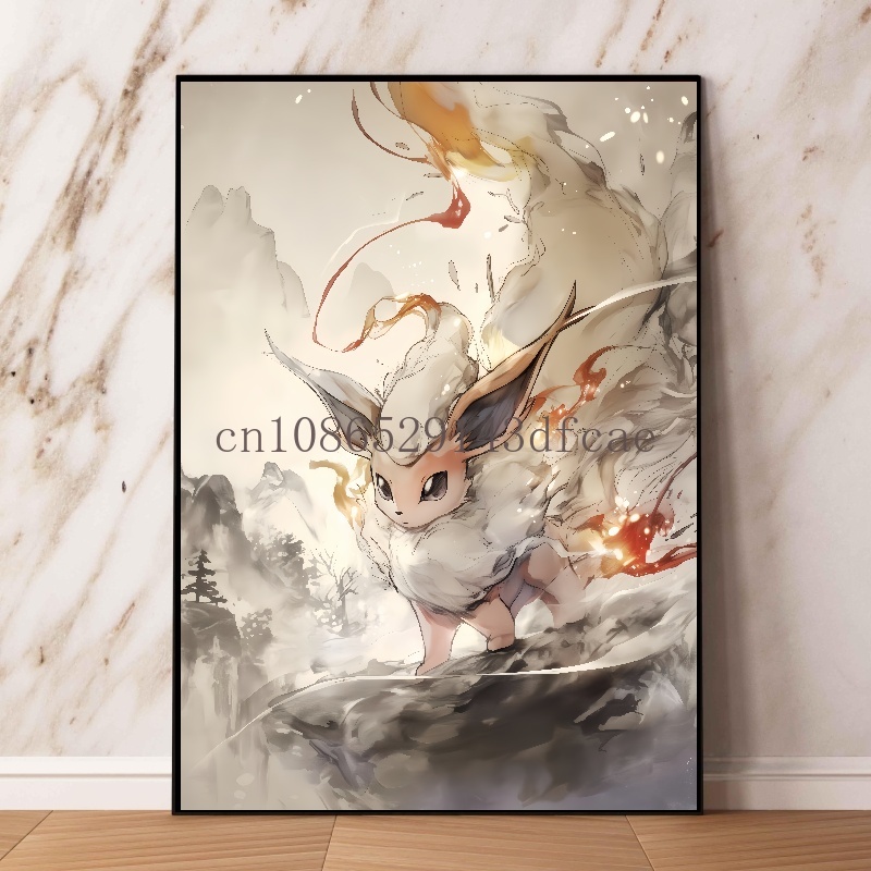 Classic Anime Pokemon Canvas P - đánh giá và giá Home Improvement Kids