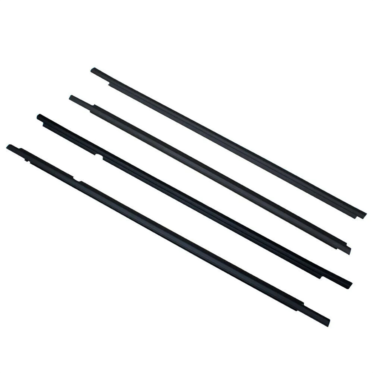 4PCS Car Outer Door Seal Windo - đánh giá và giá Door Weather Strip