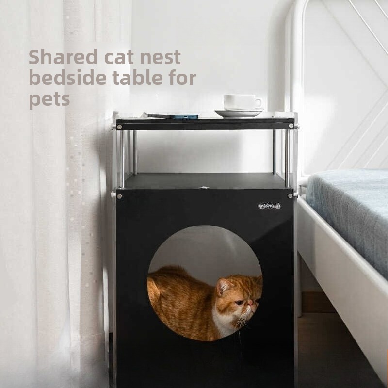 Cat's nest bedside table origi - đánh giá và giá Home Improvement By