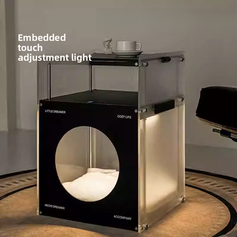 Cat's nest bedside table origi - đánh giá và giá Home Improvement By