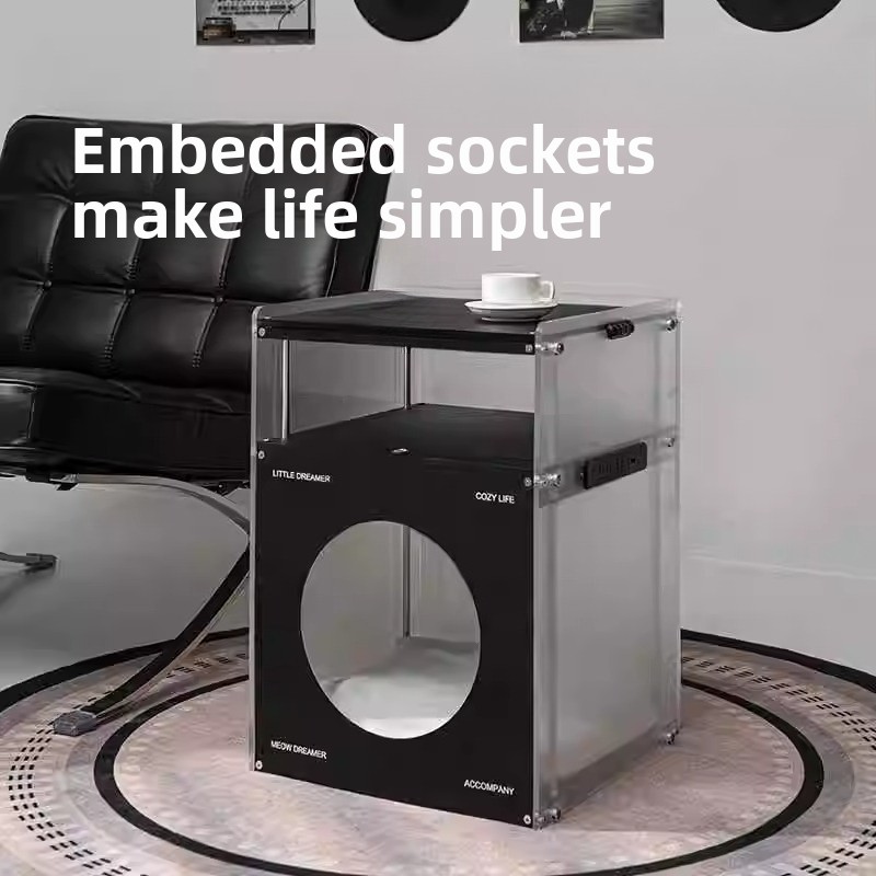 Cat's nest bedside table origi - đánh giá và giá Home Improvement By