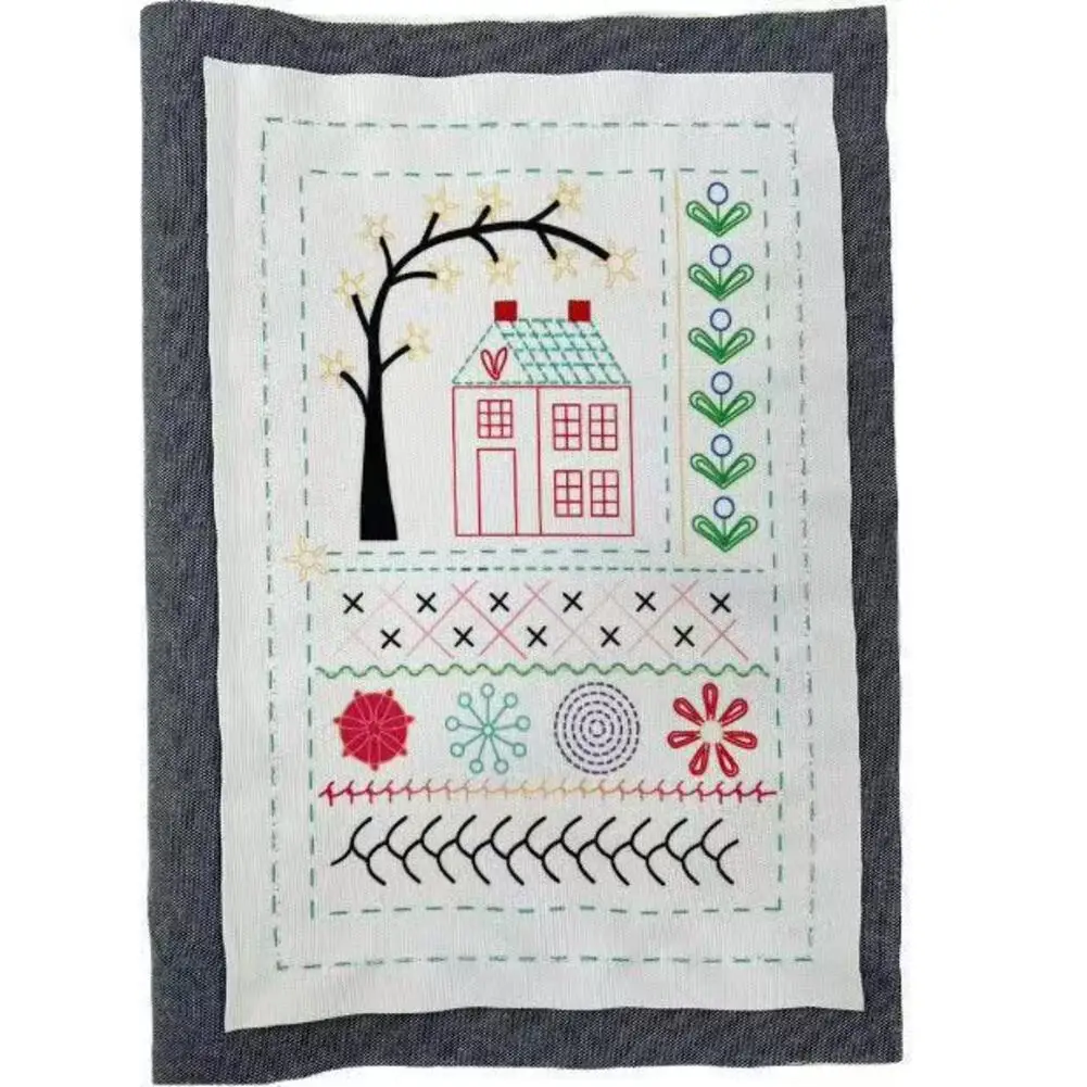 For Home Practice Embroidery K - đánh giá và giá Home Improvement By