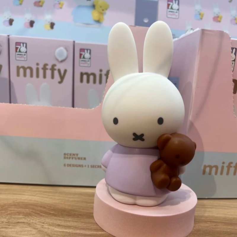 New Genuine Miffy Aroma Series - đánh giá và giá Home Improvement Kids