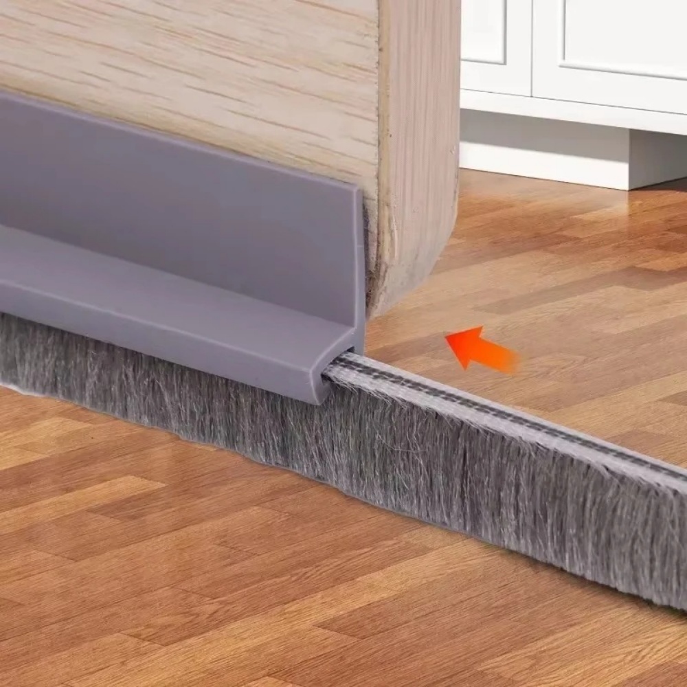 1PC 100cm Self-adhesive Door D - đánh giá và giá Door Weather Strip