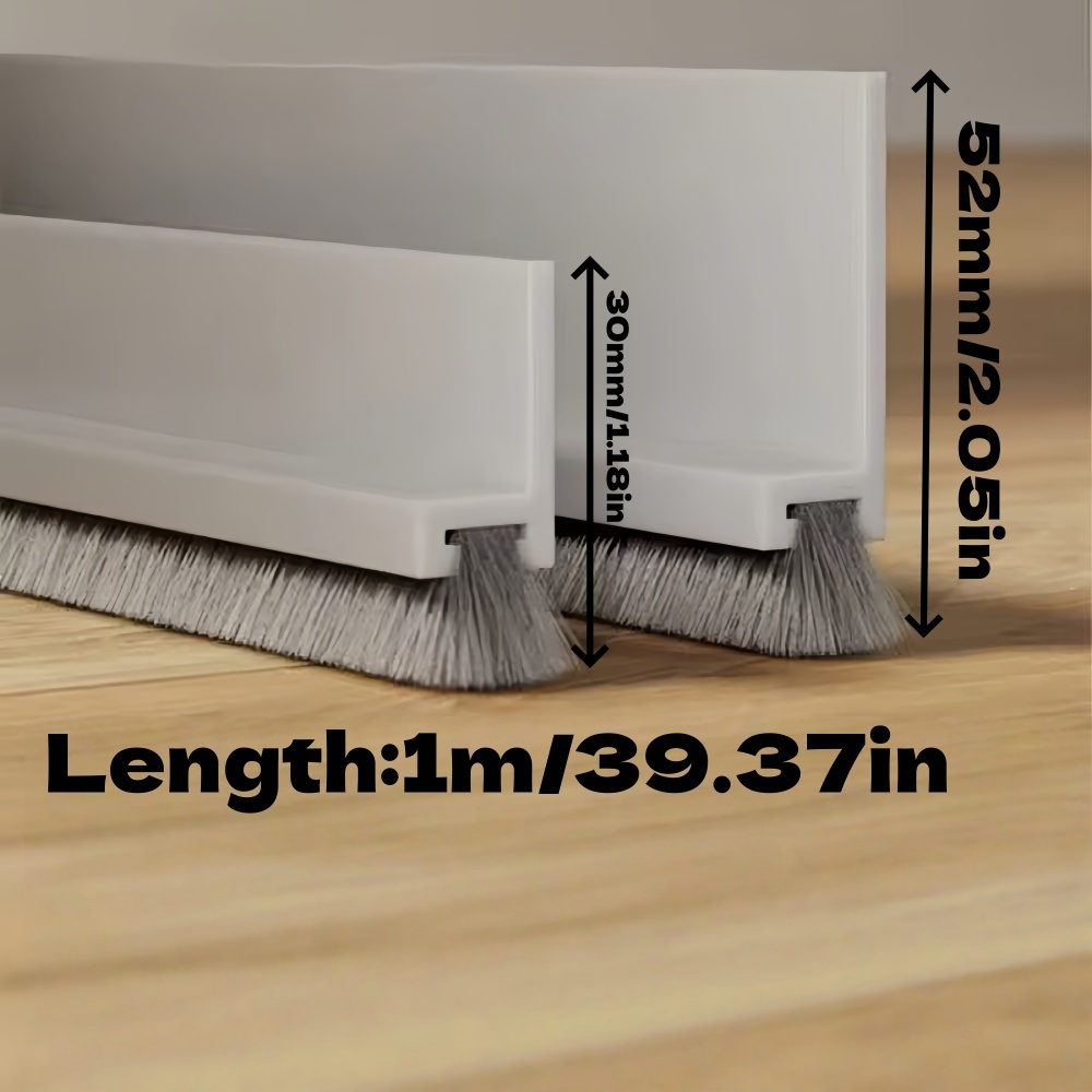 1PC 100cm Self-adhesive Door D - đánh giá và giá Door Weather Strip