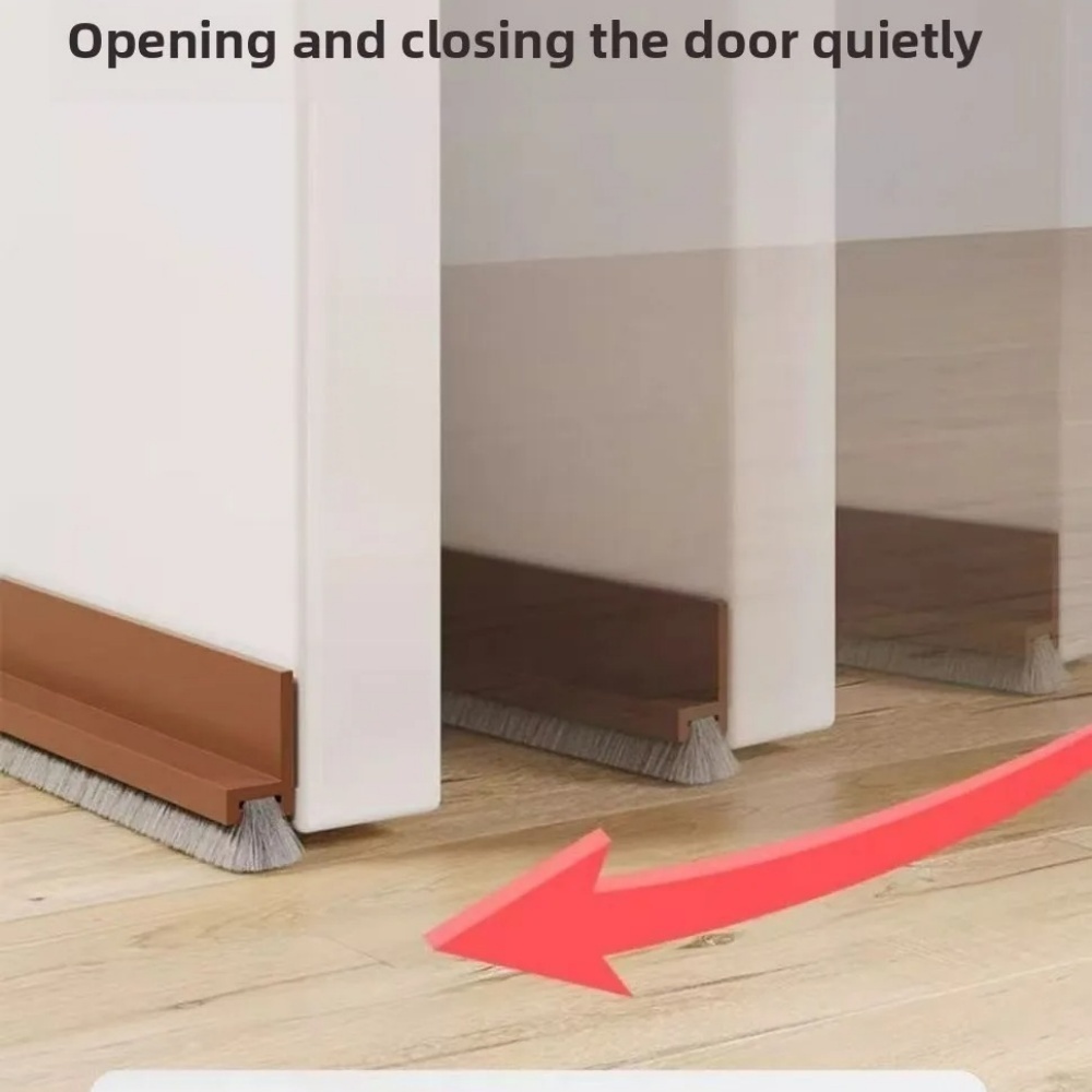 1PC 100cm Self-adhesive Door D - đánh giá và giá Door Weather Strip