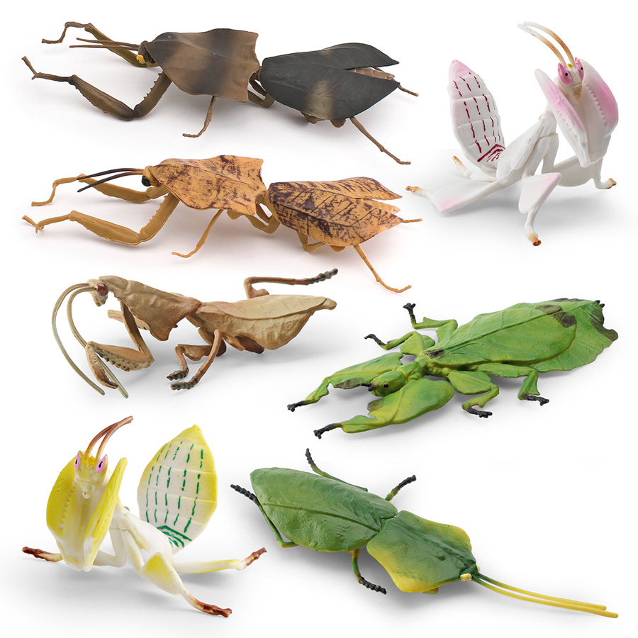Realistic Orchid Mantis Dead L - đánh giá và giá Home Improvement Kids