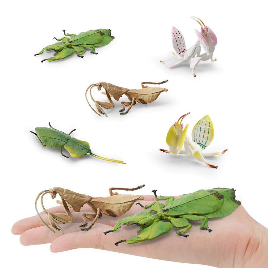 Realistic Orchid Mantis Dead L - đánh giá và giá Home Improvement Kids