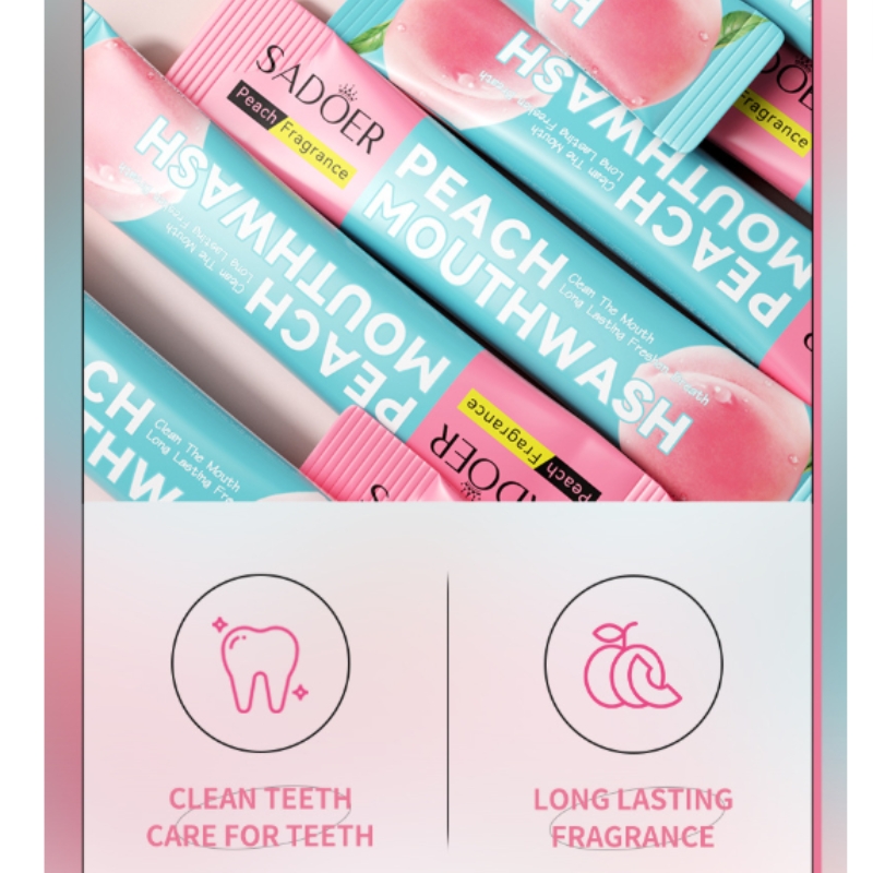10ml*20 Pieces of Sadoer Peach - đánh giá và giá Home Improvement By